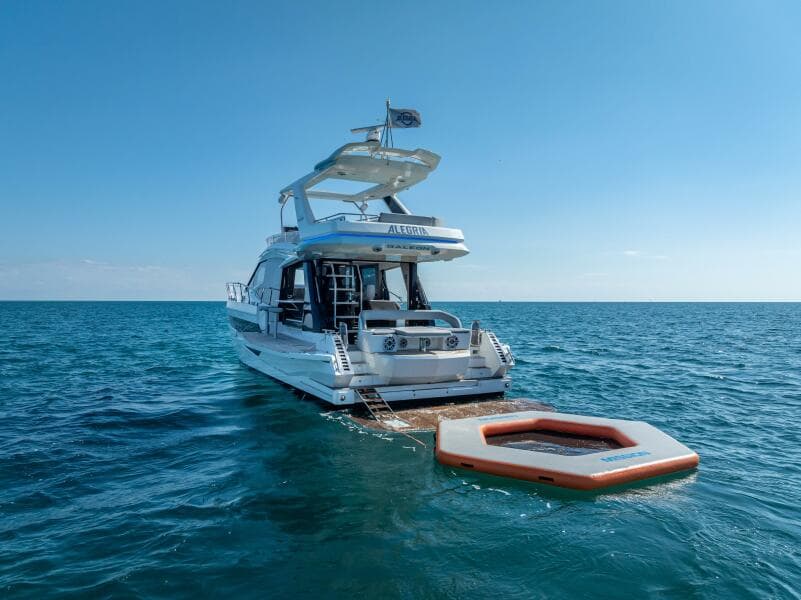 2021 Galeon 500 Fly