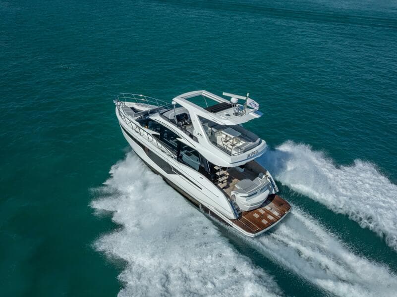 2021 Galeon 500 Fly