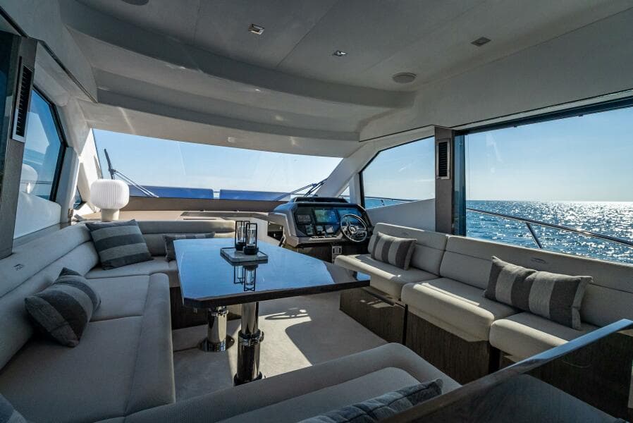 2021 Galeon 500 Fly