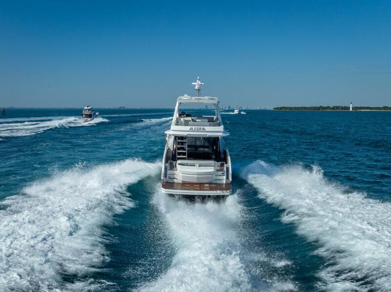 2021 Galeon 500 Fly