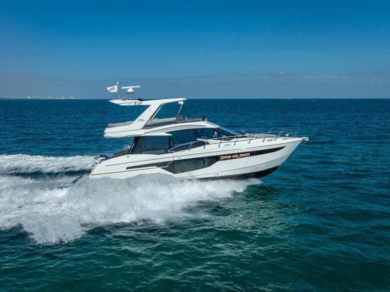 2021 Galeon 500 Fly
