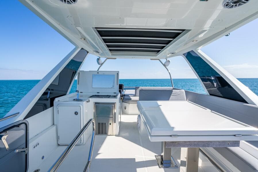 2021 Galeon 500 Fly