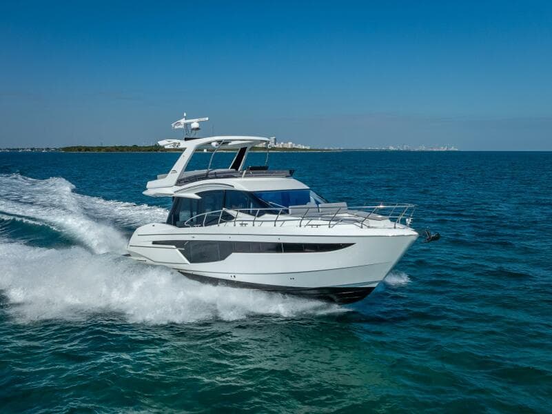 2021 Galeon 500 Fly