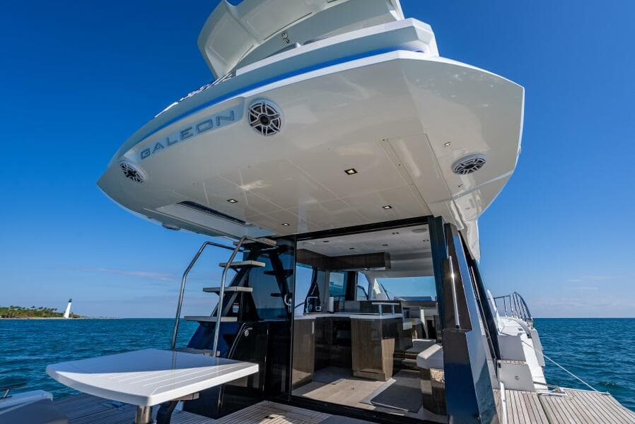 2021 Galeon 500 Fly