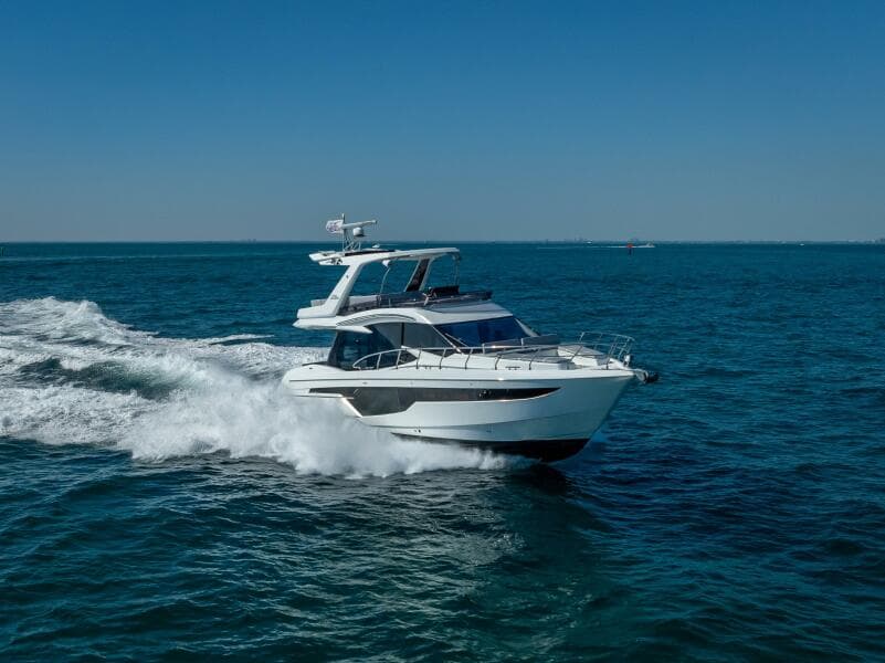 2021 Galeon 500 Fly
