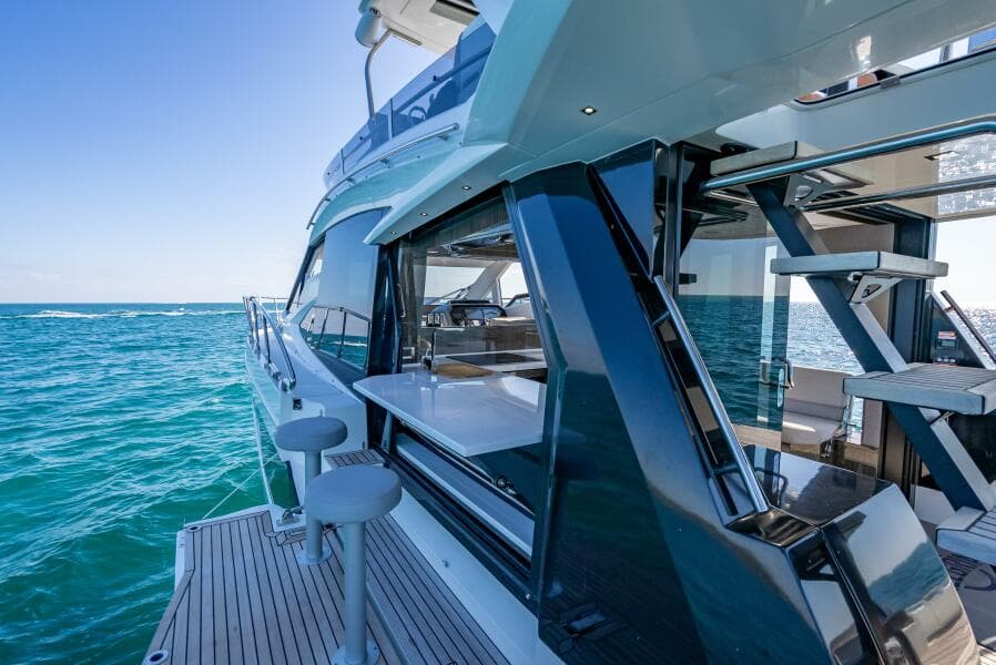2021 Galeon 500 Fly