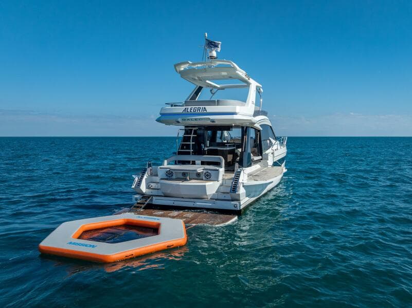 2021 Galeon 500 Fly