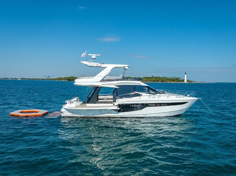 2021 Galeon 500 Fly