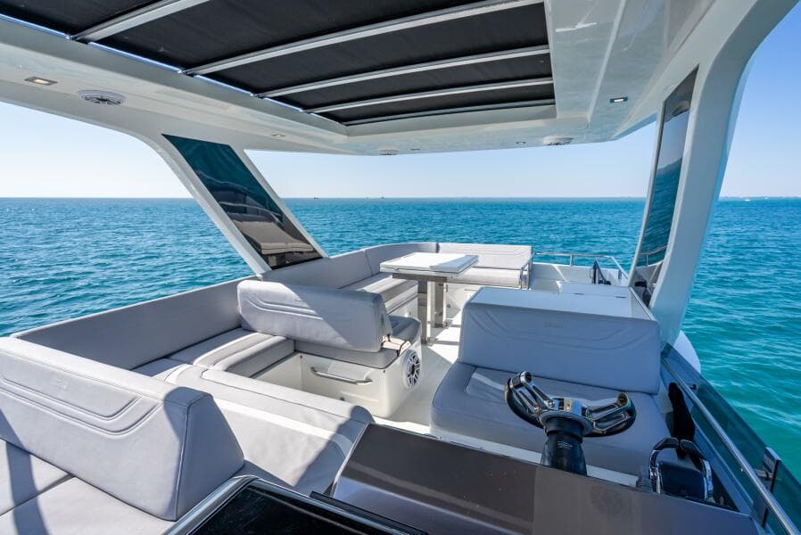 2021 Galeon 500 Fly