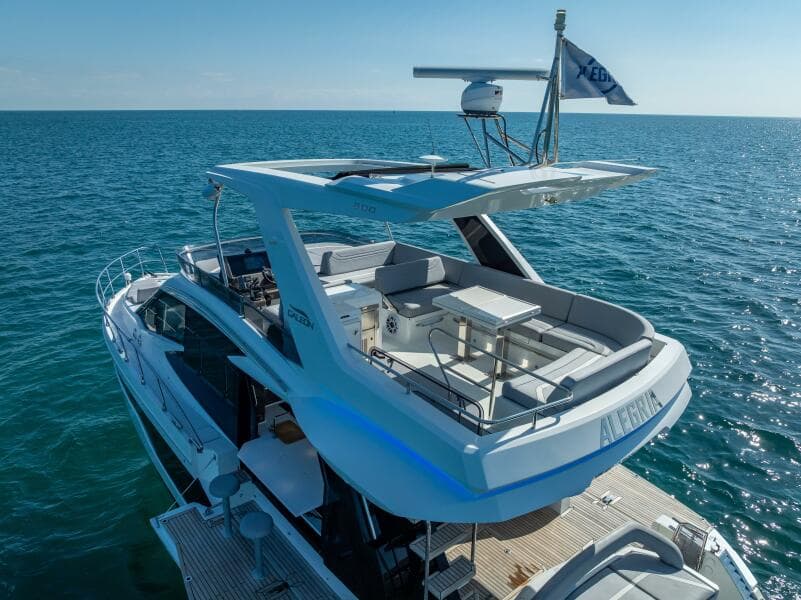 2021 Galeon 500 Fly
