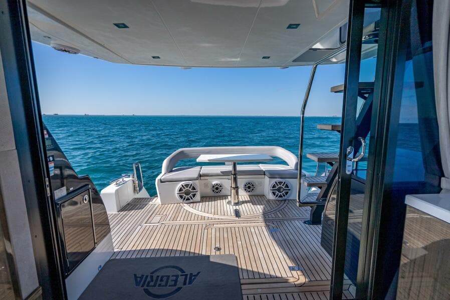 2021 Galeon 500 Fly