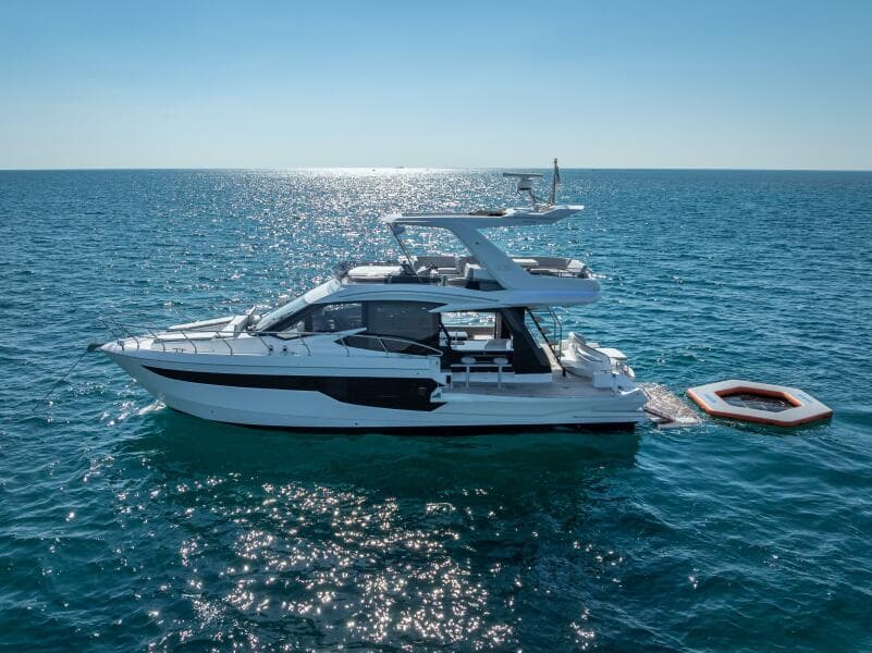 2021 Galeon 500 Fly