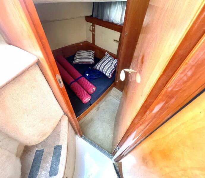 2007 Cranchi Mediterranee 50 HT