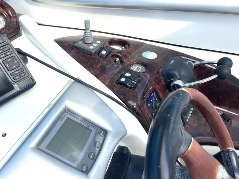 2007 Cranchi Mediterranee 50 HT