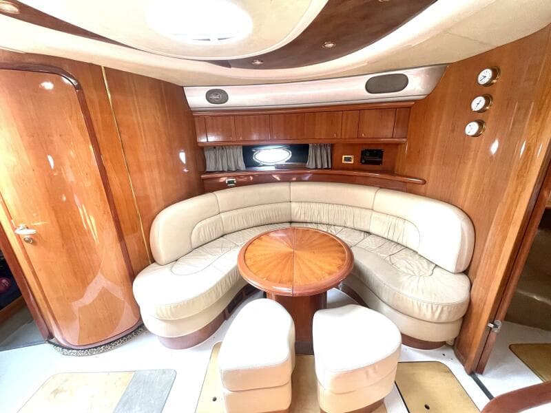 2007 Cranchi Mediterranee 50 HT