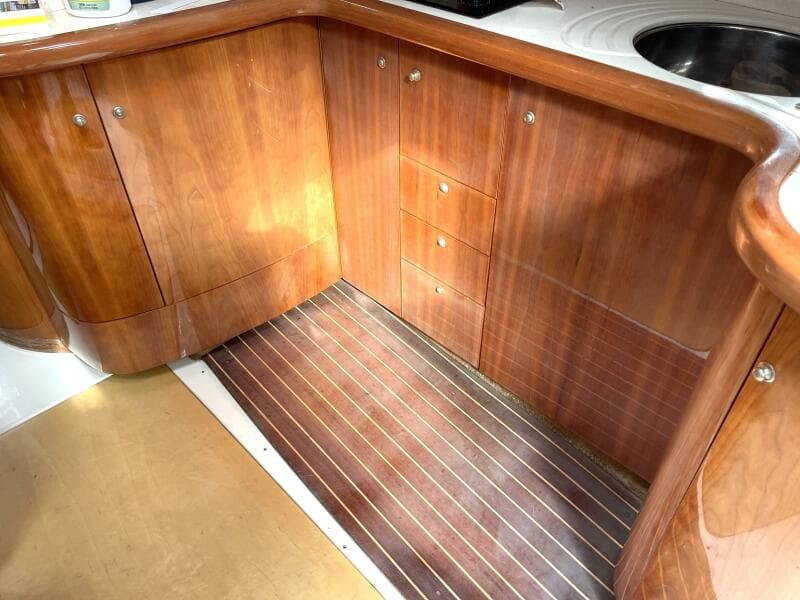 2007 Cranchi Mediterranee 50 HT