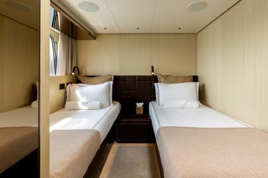 2024 Sanlorenzo SL106A