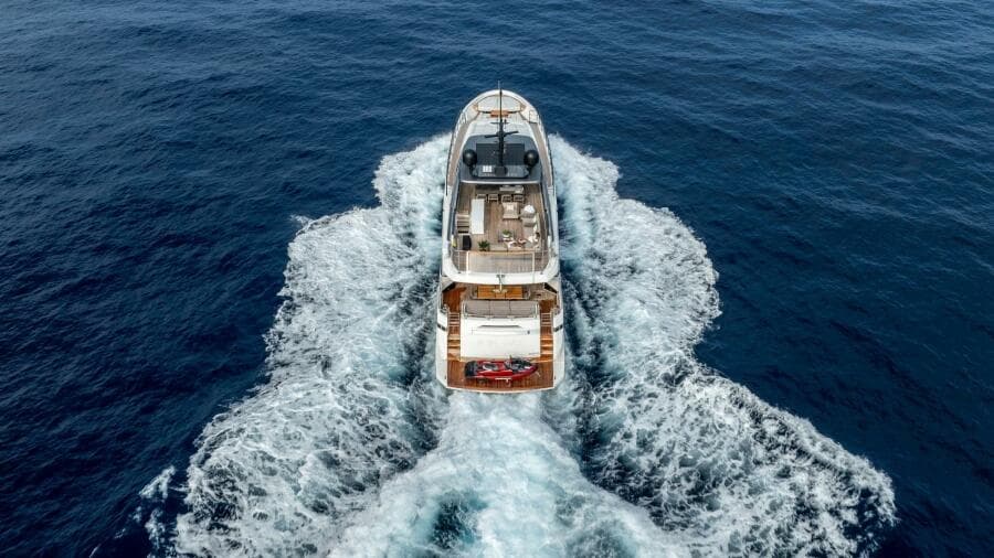 2024 Sanlorenzo SL106A