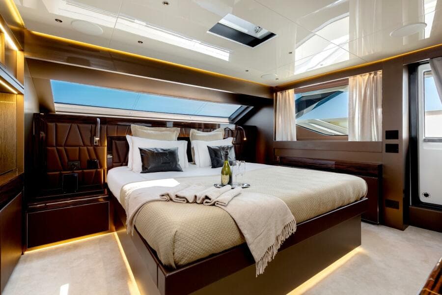 2024 Sanlorenzo SL106A