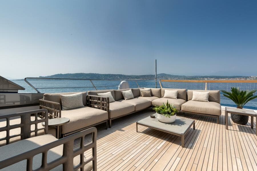 2024 Sanlorenzo SL106A