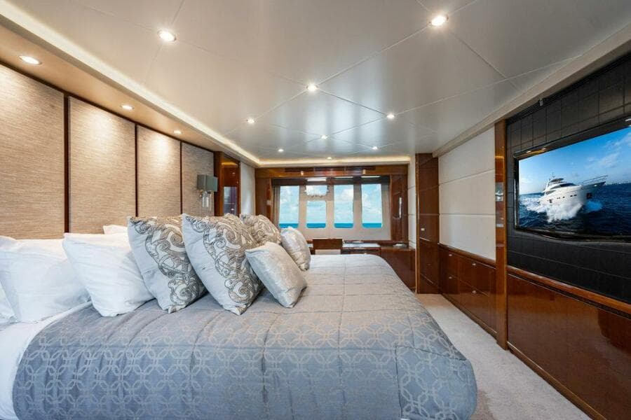 2010 Princess 95 M/Y