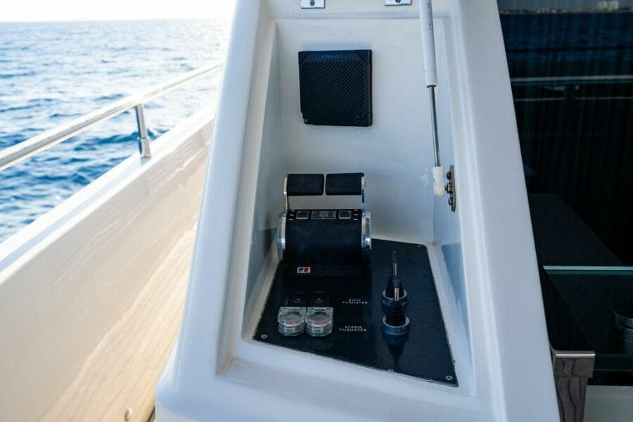 2010 Princess 95 M/Y