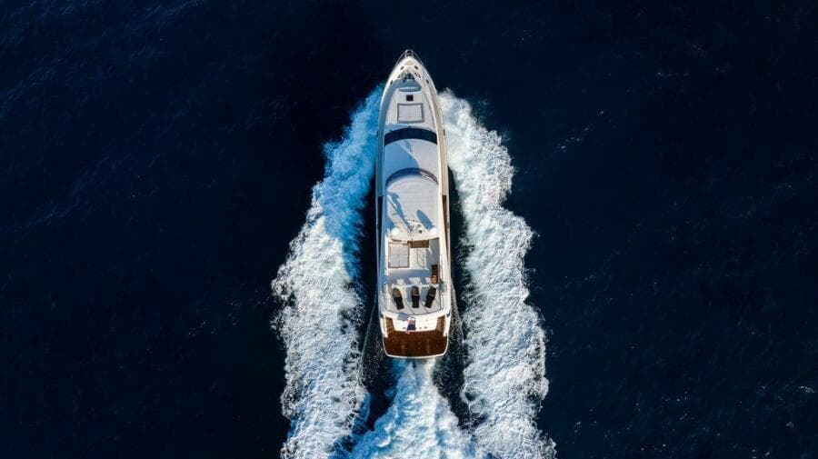 2010 Princess 95 M/Y