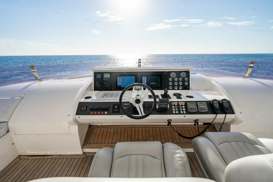 2010 Princess 95 M/Y
