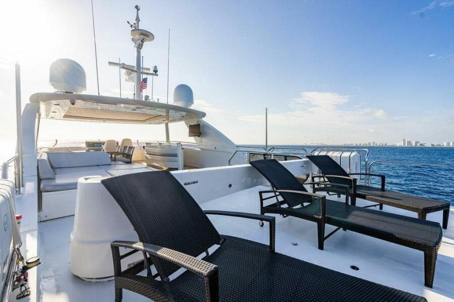2010 Princess 95 M/Y