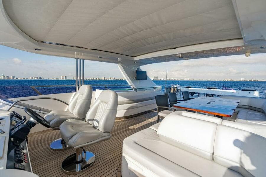 2010 Princess 95 M/Y