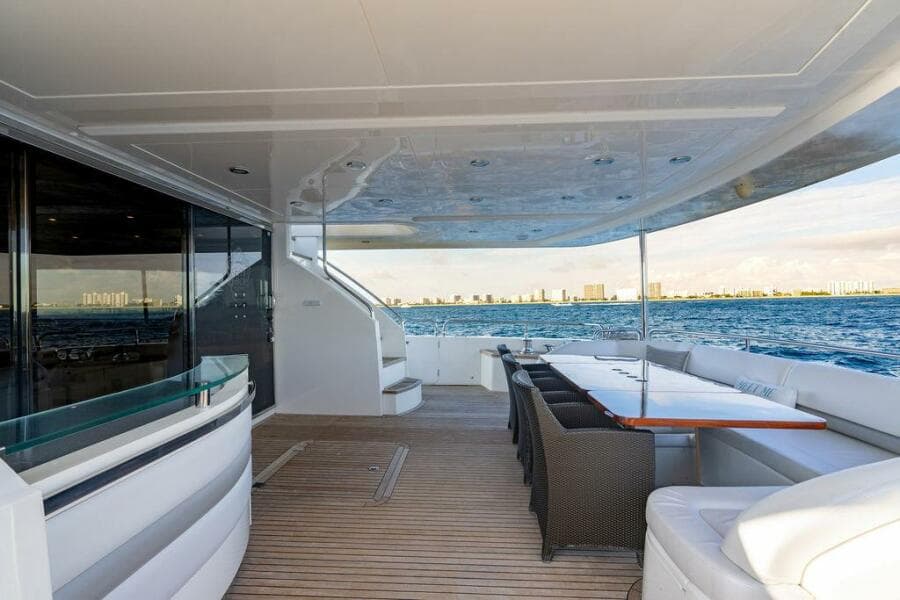 2010 Princess 95 M/Y