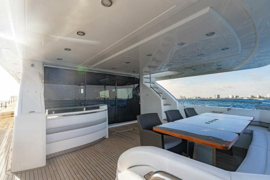2010 Princess 95 M/Y