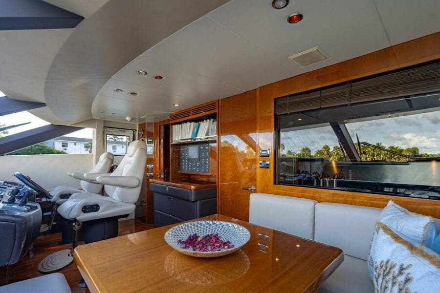 2010 Princess 95 M/Y