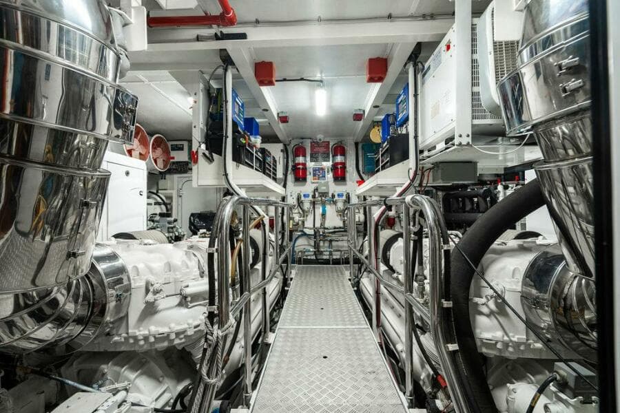 2010 Princess 95 M/Y