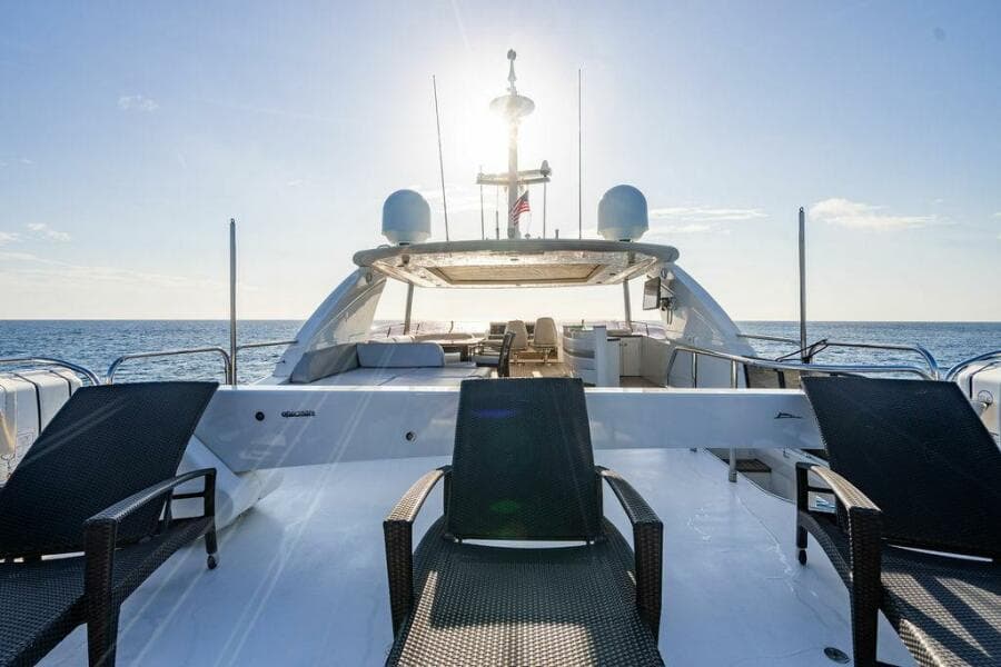 2010 Princess 95 M/Y