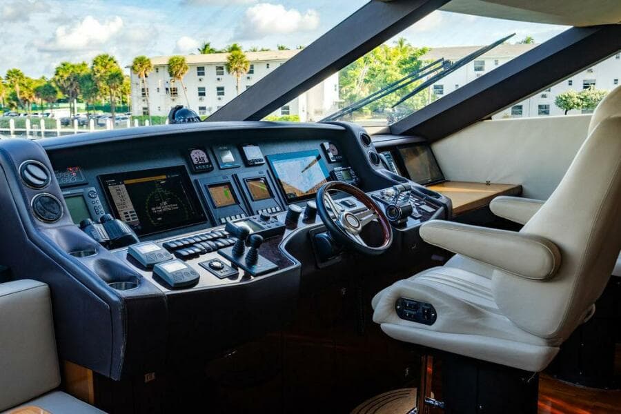 2010 Princess 95 M/Y
