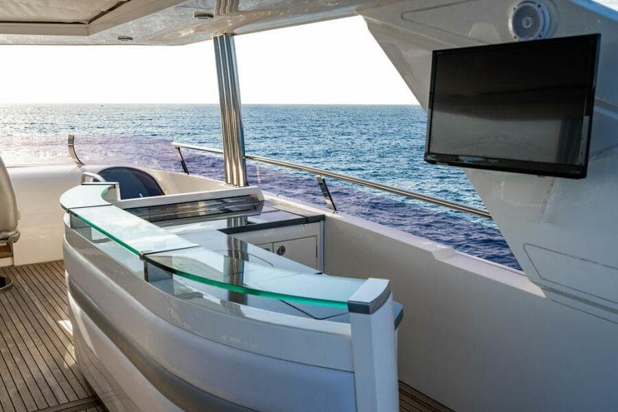 2010 Princess 95 M/Y