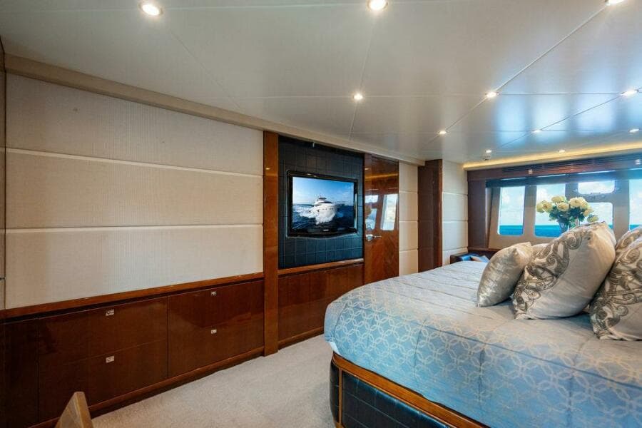 2010 Princess 95 M/Y
