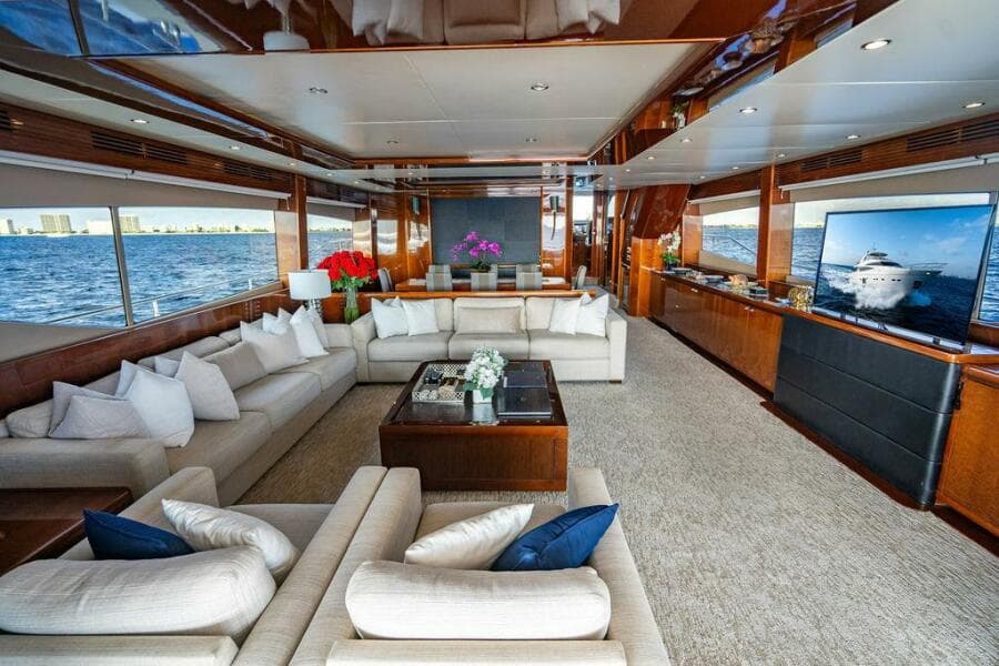 2010 Princess 95 M/Y