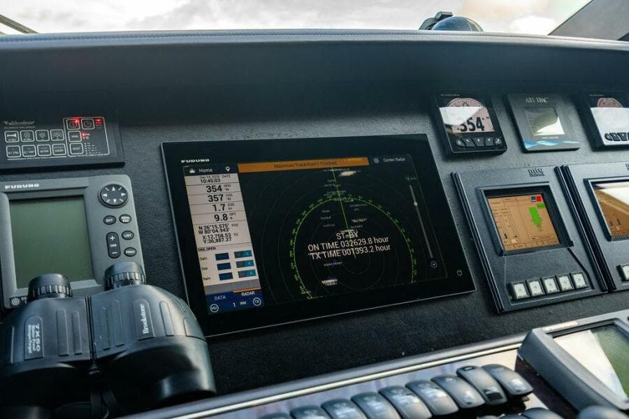 2010 Princess 95 M/Y