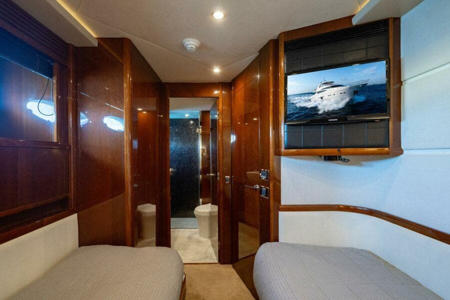 2010 Princess 95 M/Y