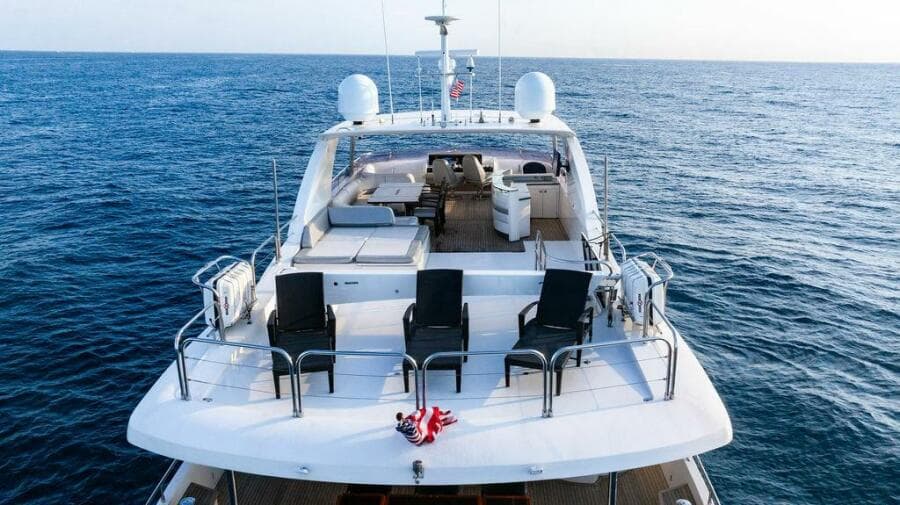 2010 Princess 95 M/Y