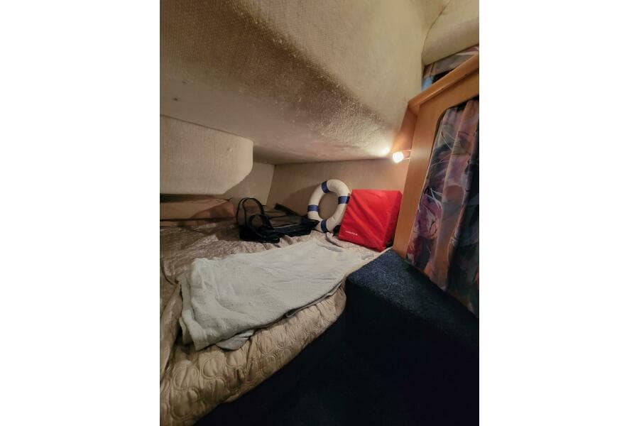 1996 Carver 320 Voyager