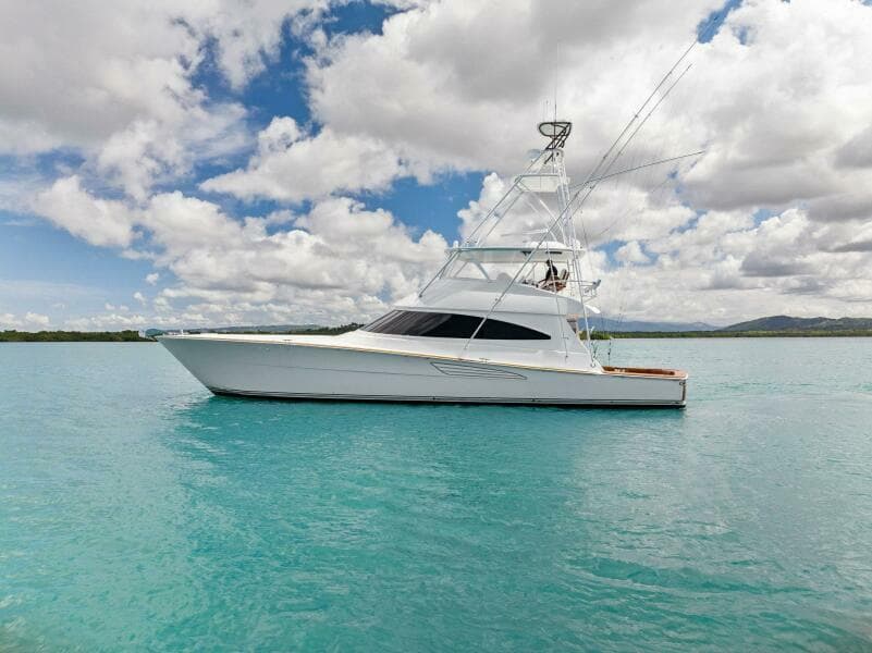 2021 Viking 68 CNV 'Plan B'