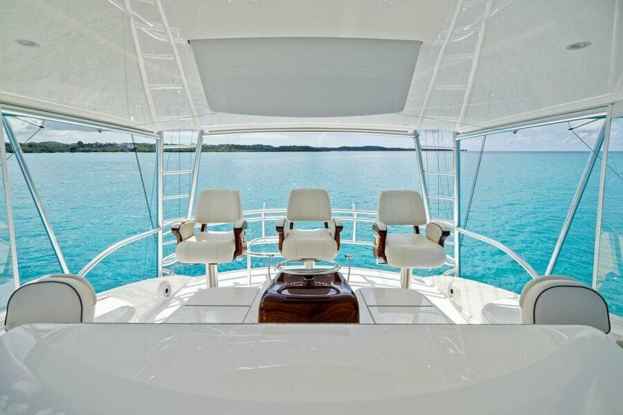 2021 Viking 68 CNV 'Plan B'