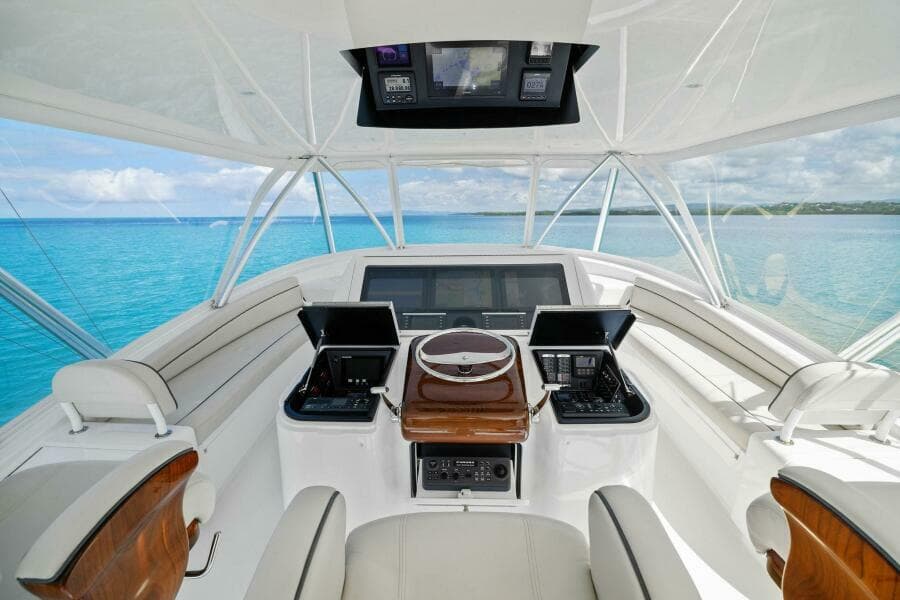 2021 Viking 68 CNV 'Plan B'