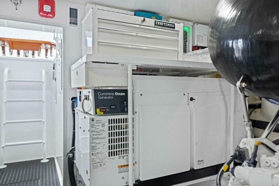 2021 Viking 68 CNV 'Plan B'