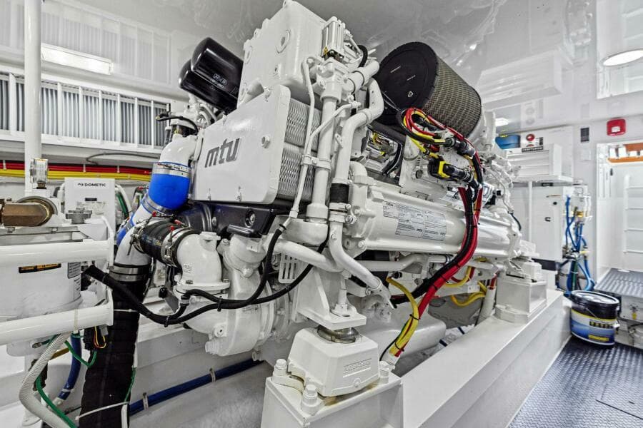 2021 Viking 68 CNV 'Plan B'