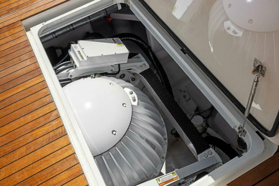 2021 Viking 68 CNV 'Plan B'