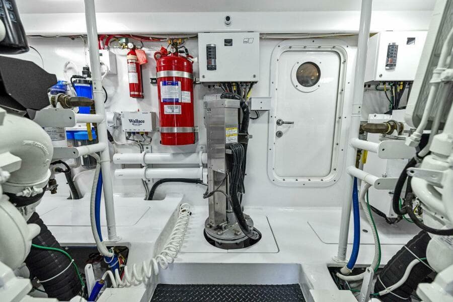 2021 Viking 68 CNV 'Plan B'